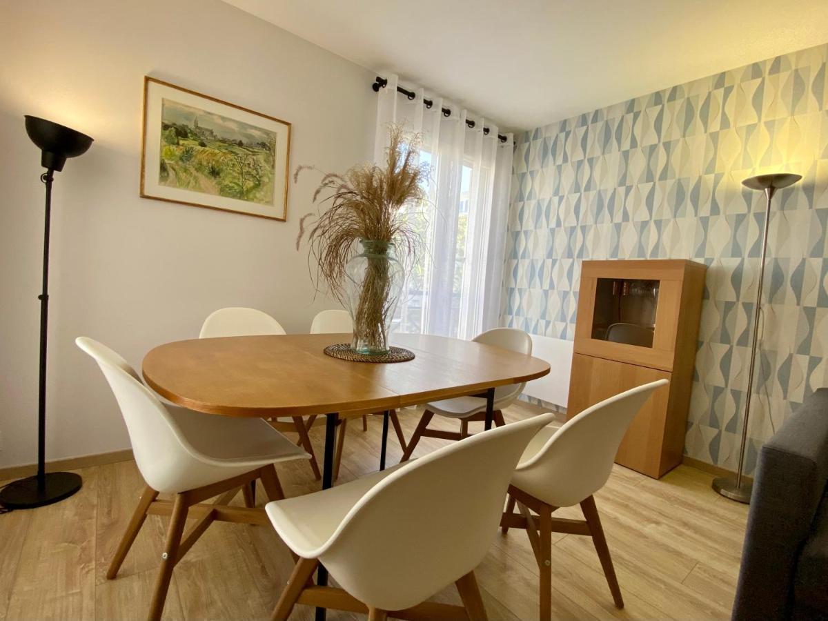 Le Beaugency Near Paris & Disneyland Champs-Sur-Marne Eksteriør billede