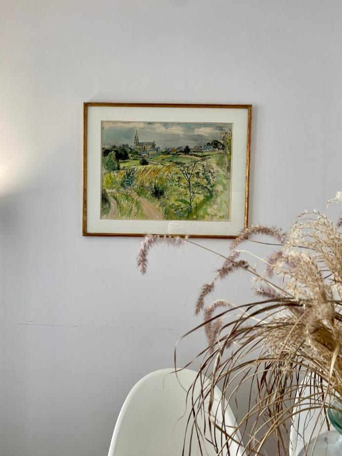 Le Beaugency Near Paris & Disneyland Champs-Sur-Marne Eksteriør billede