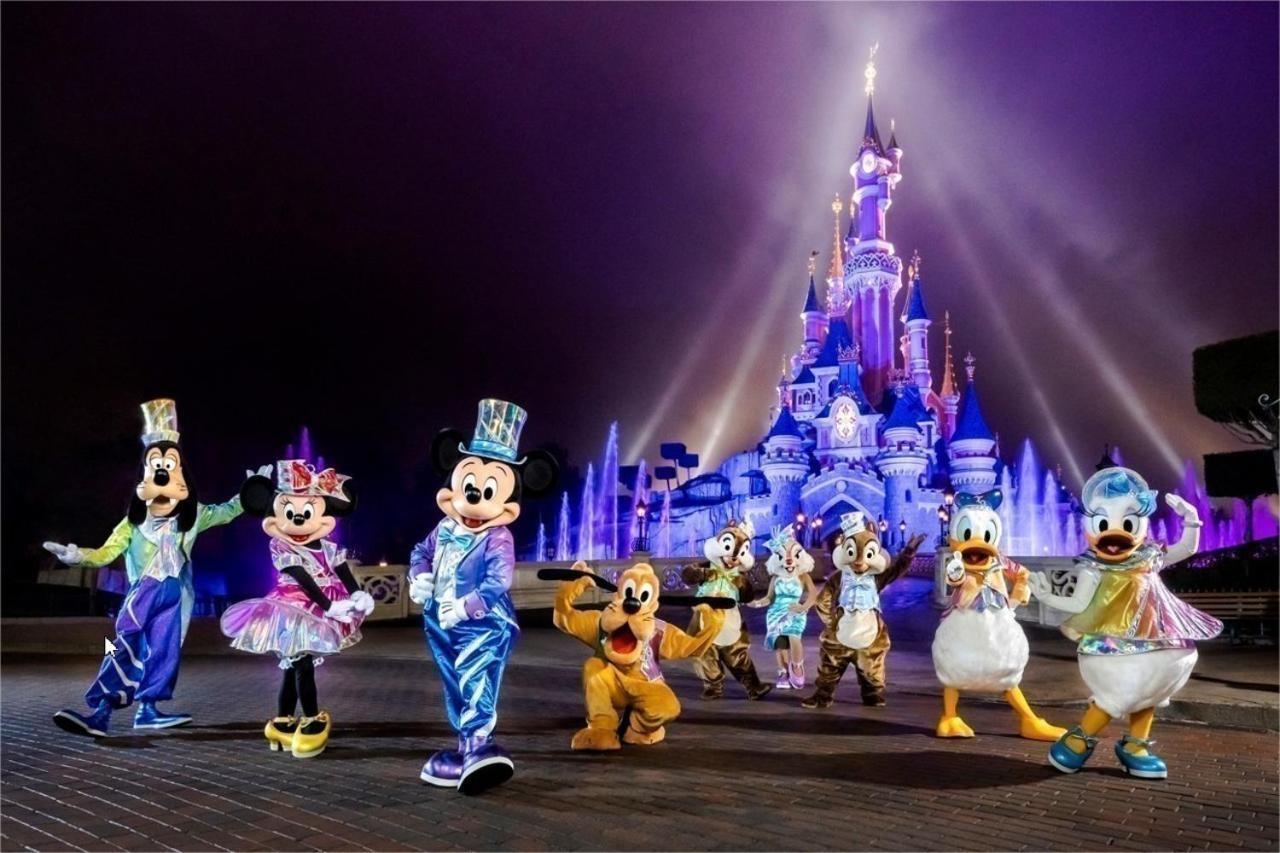 Le Beaugency Near Paris & Disneyland Champs-Sur-Marne Eksteriør billede