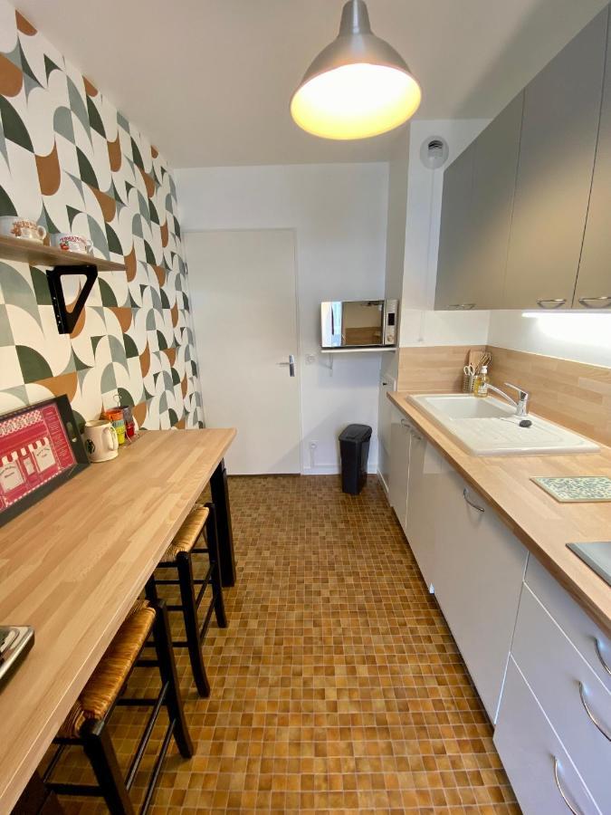 Le Beaugency Near Paris & Disneyland Champs-Sur-Marne Eksteriør billede