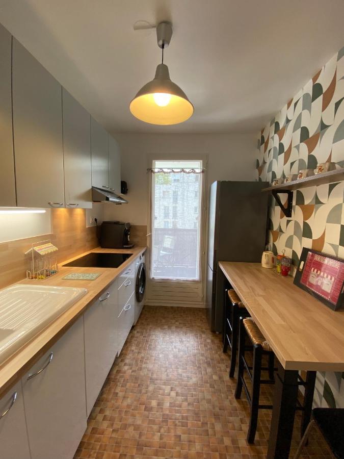 Le Beaugency Near Paris & Disneyland Champs-Sur-Marne Eksteriør billede