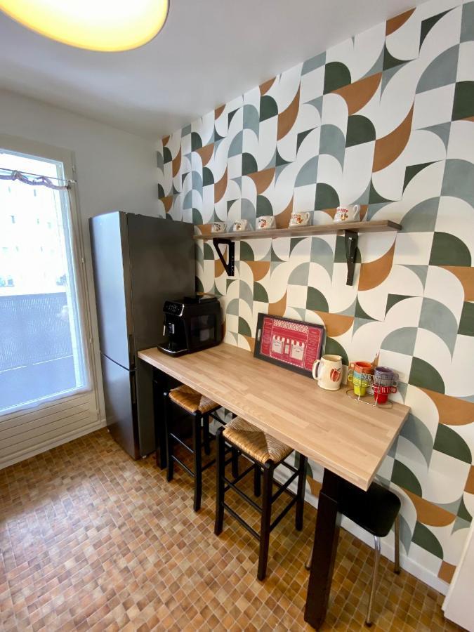 Le Beaugency Near Paris & Disneyland Champs-Sur-Marne Eksteriør billede