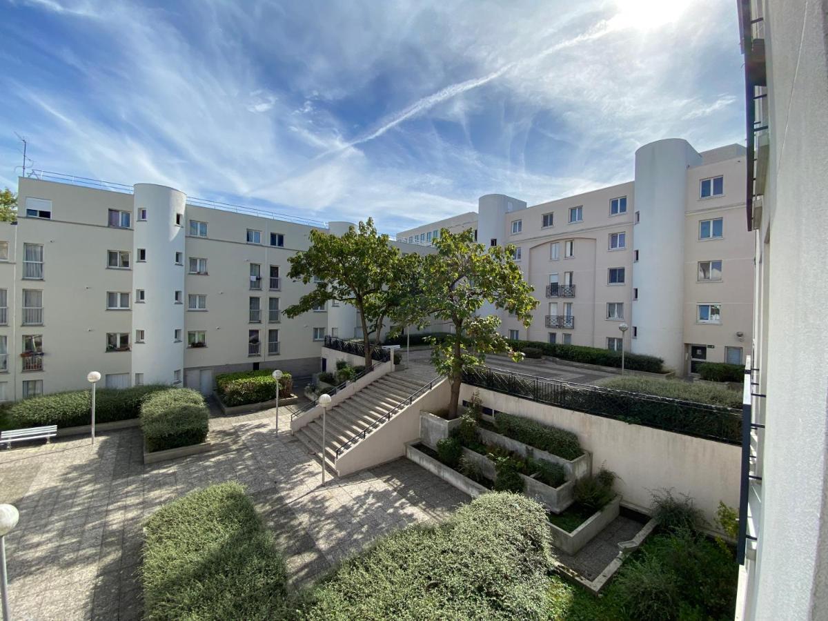 Le Beaugency Near Paris & Disneyland Champs-Sur-Marne Eksteriør billede