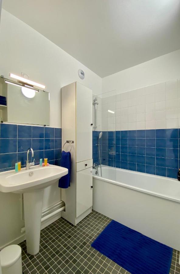 Le Beaugency Near Paris & Disneyland Champs-Sur-Marne Eksteriør billede